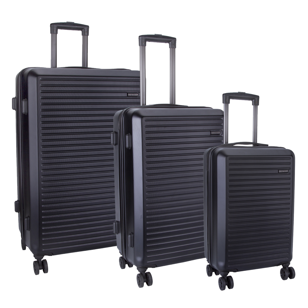 Voyager 3pc Mahe Luggage Set 