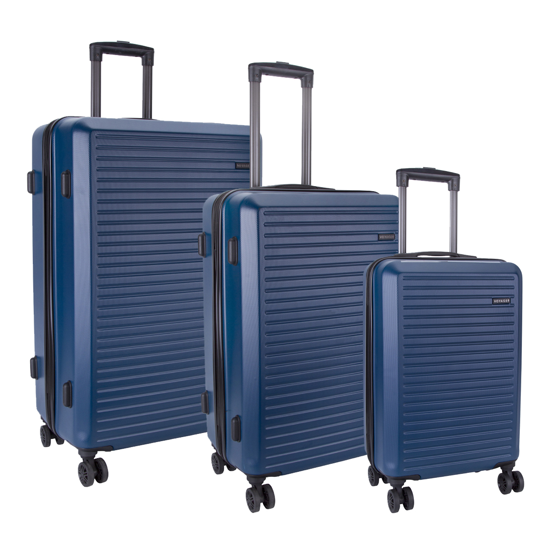 Voyager 3pc Mahe Luggage Set 