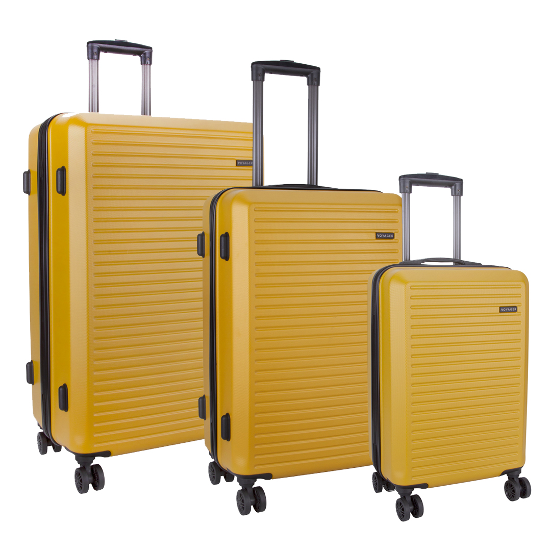 Voyager 3pc Mahe Luggage Set 