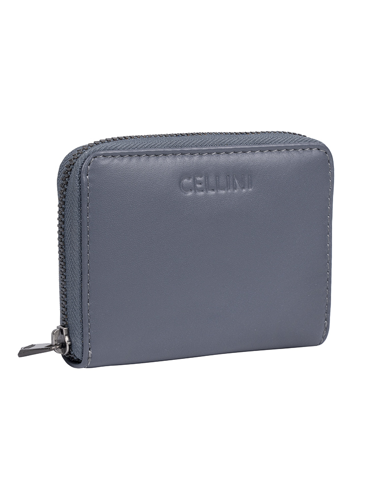 Cellini Diva Tuscany Mini Zip Around Purse