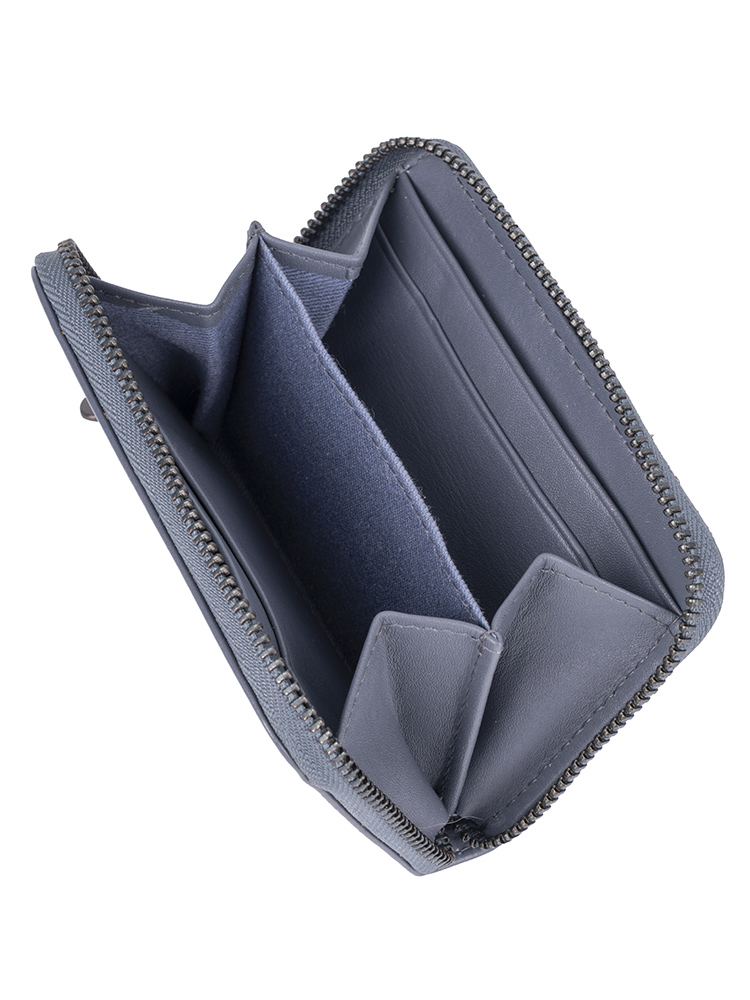 Cellini Diva Tuscany Mini Zip Around Purse