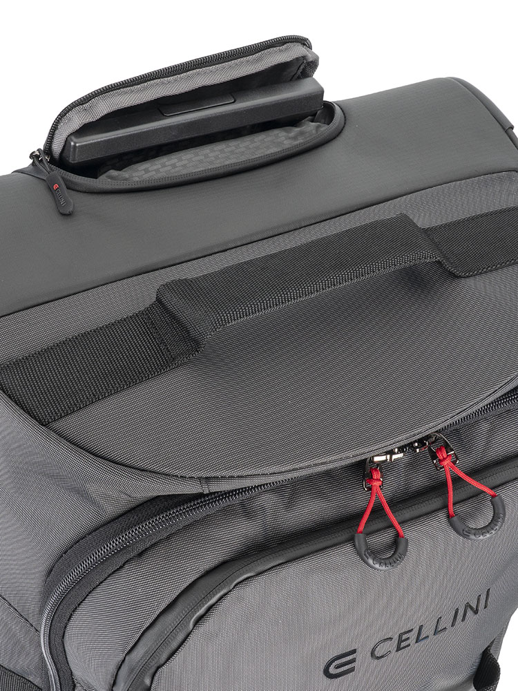 Cellini Venture Large Trolley Duffel 