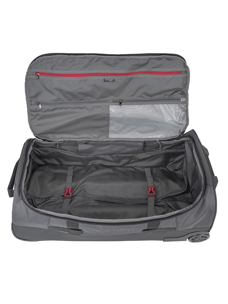 Cellini Venture Large Trolley Duffel 