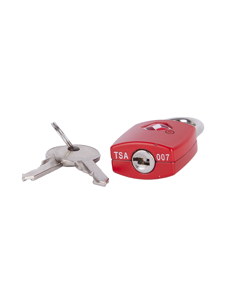 Cellini Accessories Tsa Padlock Set