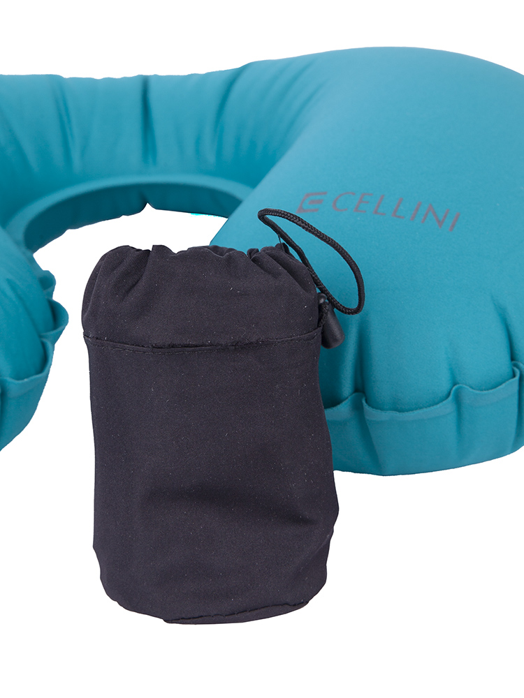 Cellini Accessories Inflatable Travel Pillow