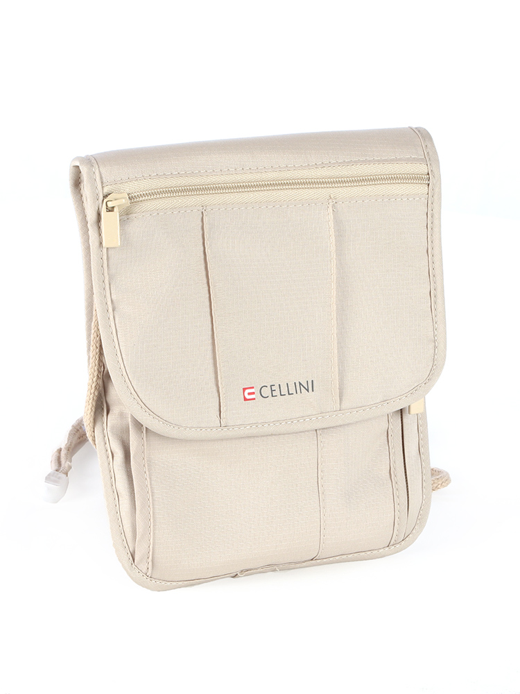 Cellini Accessories Security Neck Pouch