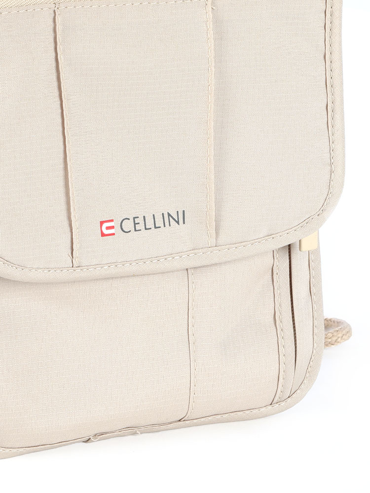 Cellini Accessories Security Neck Pouch