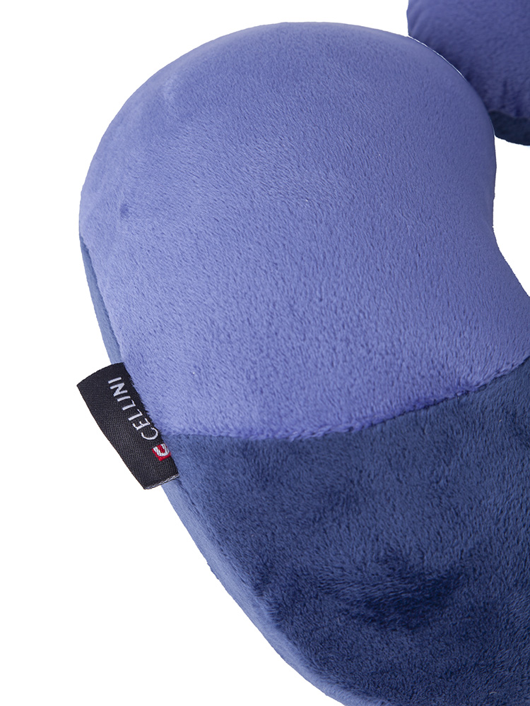 Cellini Accessories Moulded Memory Foam Pillow