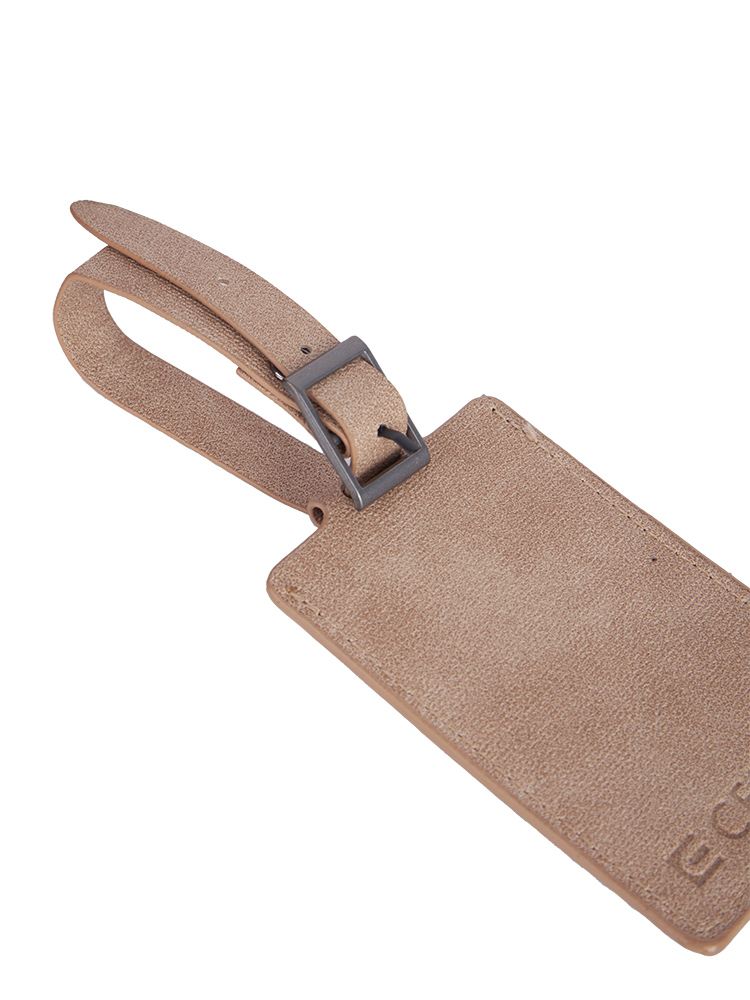 Cellini Accessories Pu Luggage Label