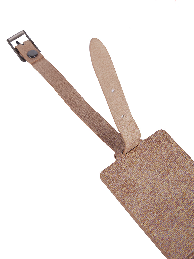 Cellini Accessories Pu Luggage Label