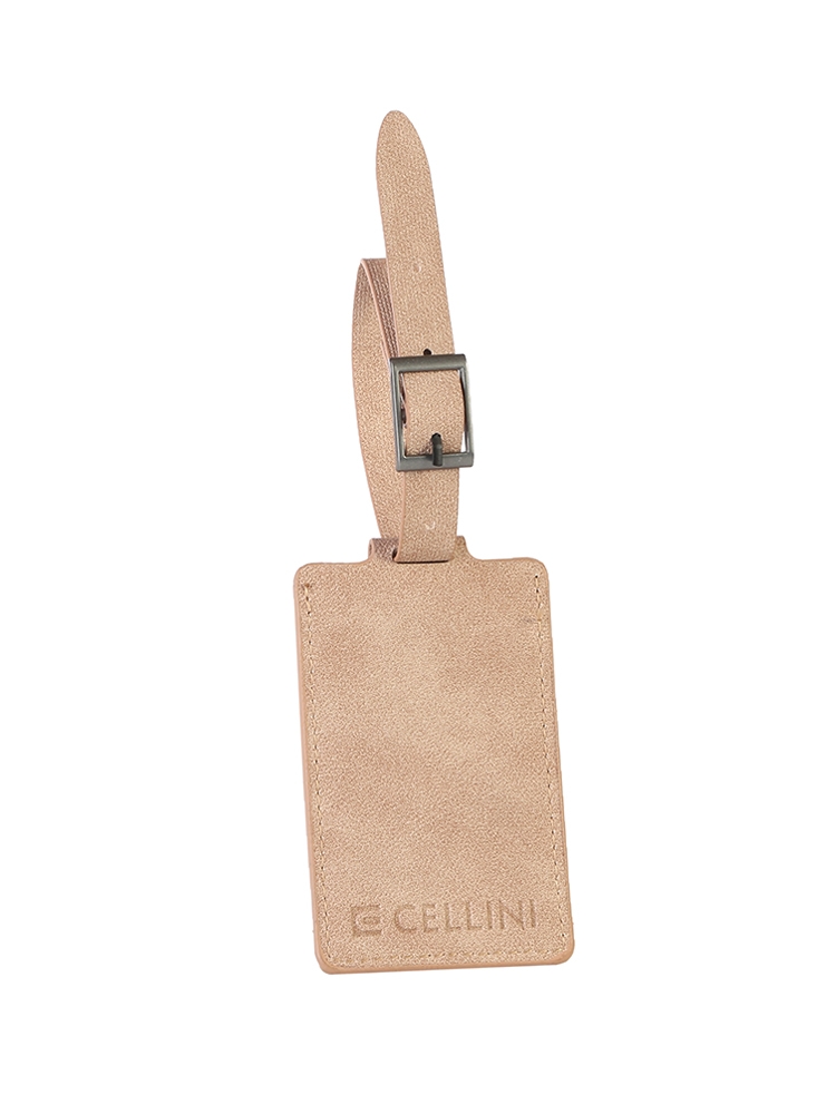 Cellini Accessories Pu Luggage Label