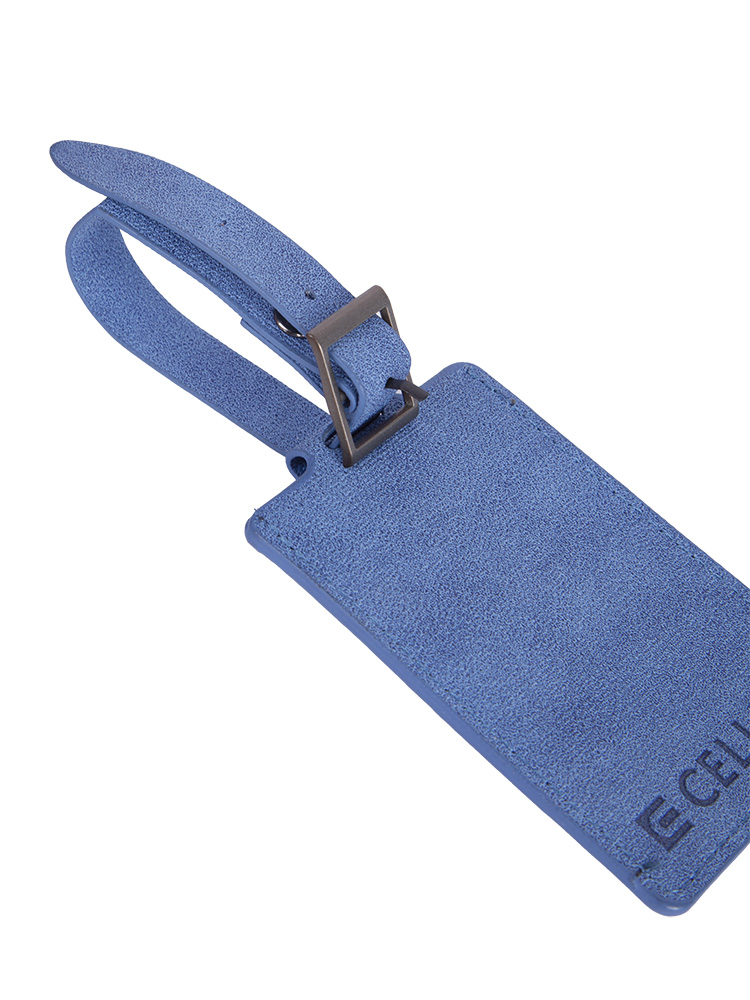 Cellini Accessories Pu Luggage Label