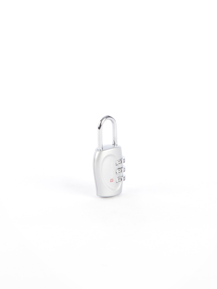 Cellini Accessories 3 Dail Combo Lcok Silver