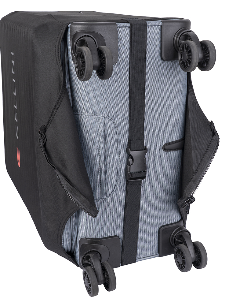 Cellini Medium Lockable Luggage Cover