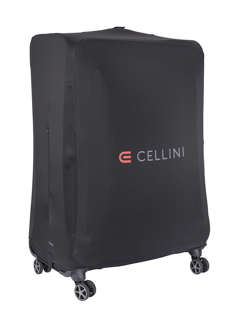 Cellini Large Lockable Luggage Cover