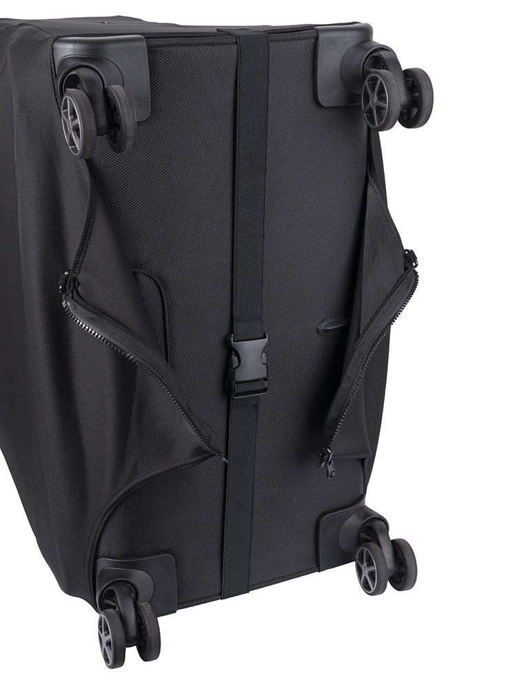 Cellini Large Lockable Luggage Cover