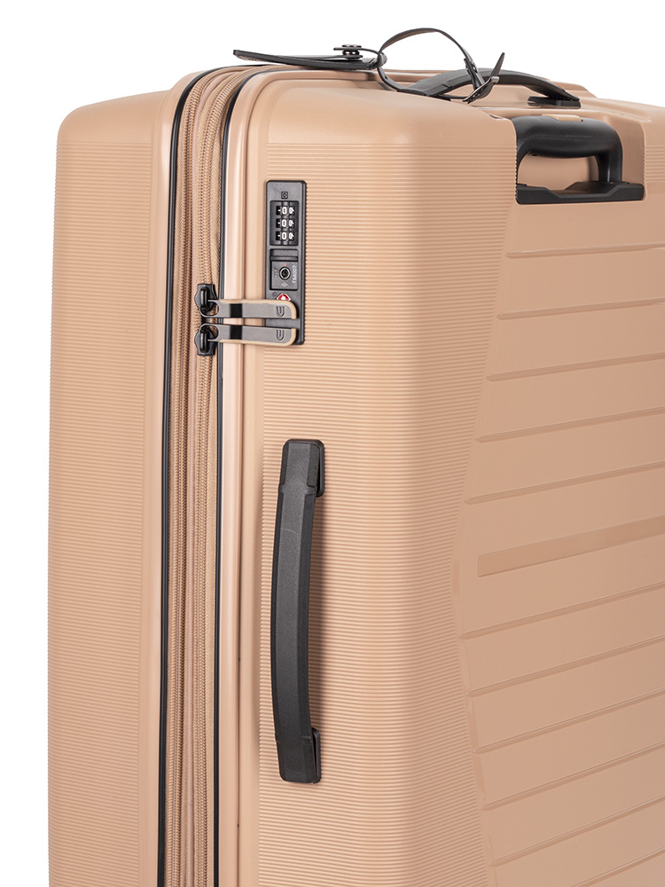 Cellini Starlite Medium 4 Wheel Trolley Case