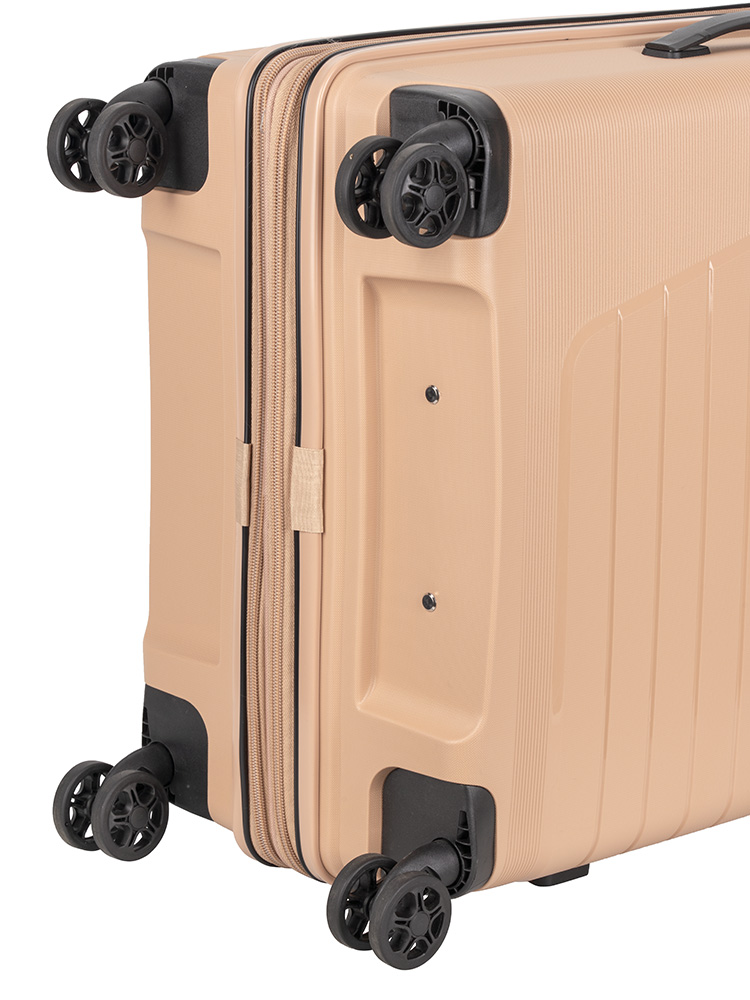 Cellini Starlite Medium 4 Wheel Trolley Case