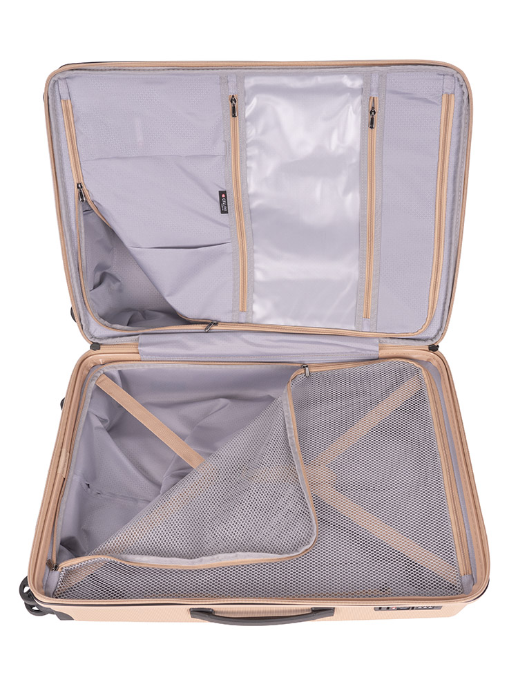 Cellini Starlite Medium 4 Wheel Trolley Case