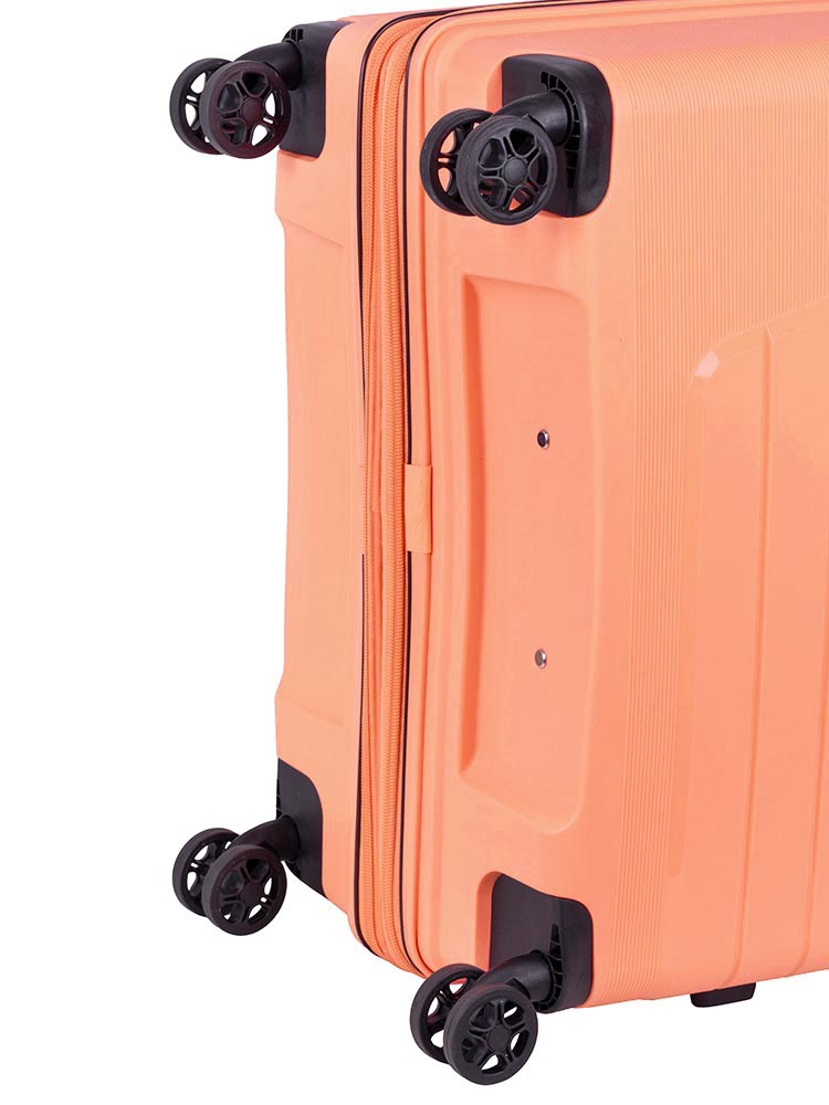 Cellini Starlite Large 4 Wheel Trolley Case
