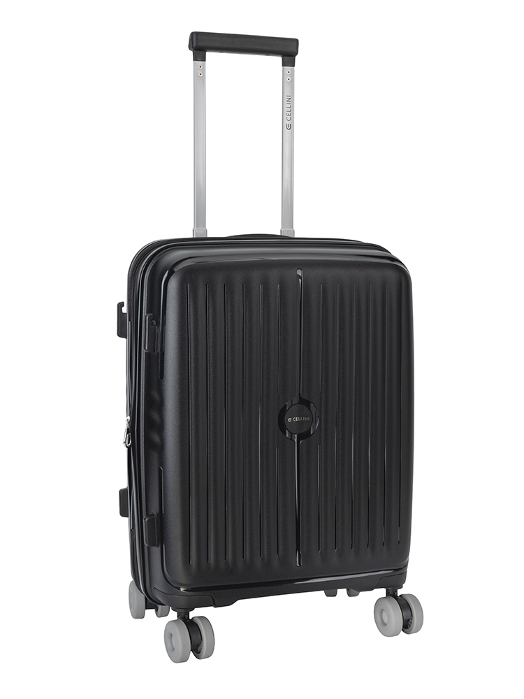 Cellini Rapido 4 Wheel Carry On Trolley