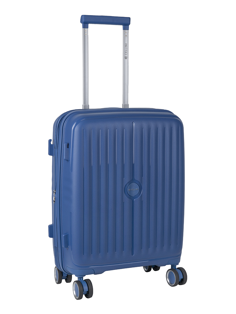 Cellini Rapido 4 Wheel Carry On Trolley