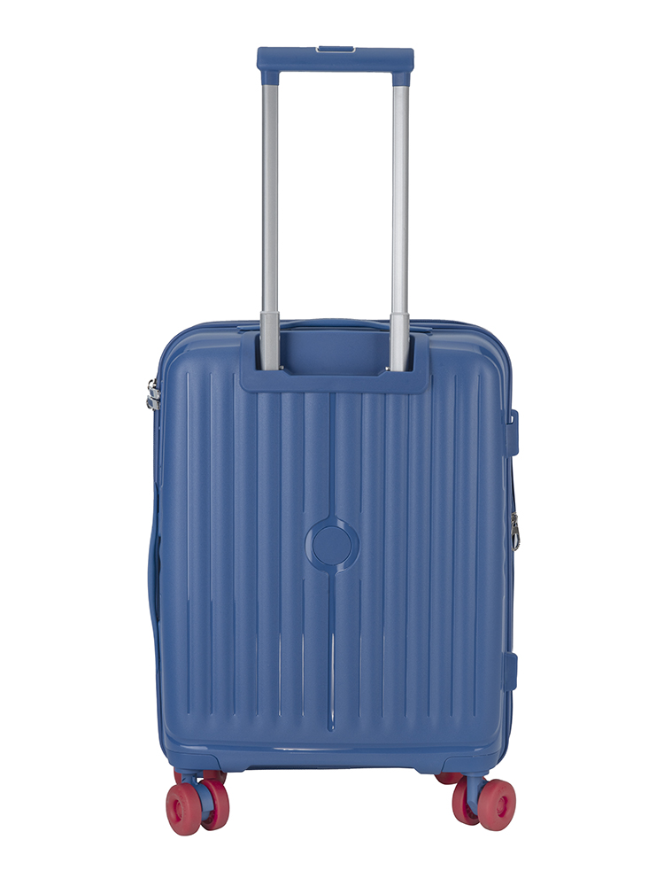 Cellini Rapido 4 Wheel Carry On Trolley