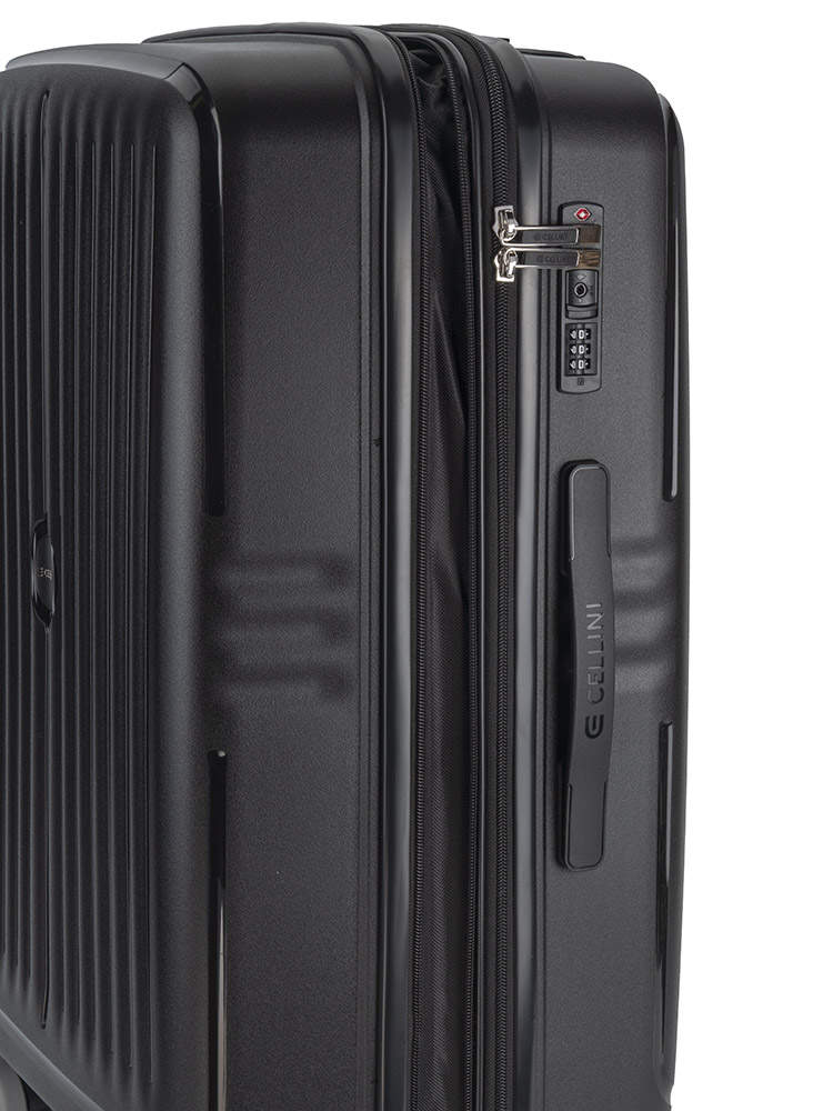 Cellini Rapido Medium 4 Wheel Trolley