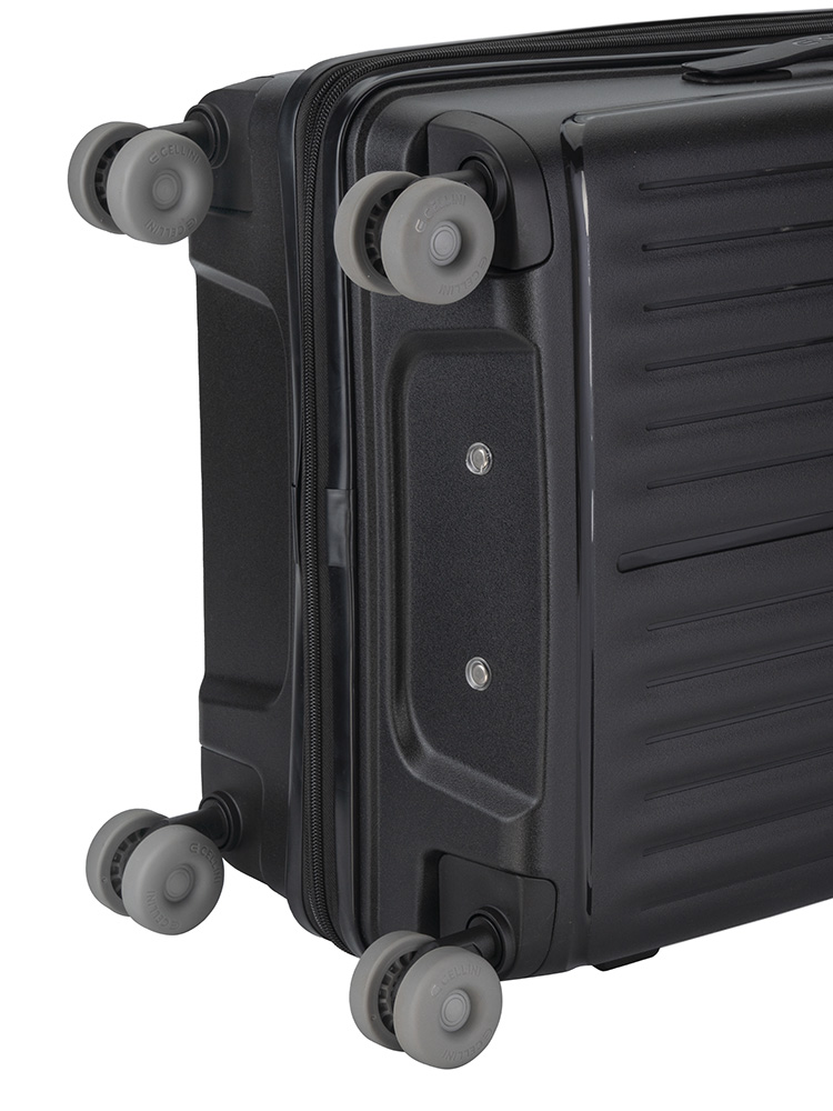 Cellini Rapido Medium 4 Wheel Trolley