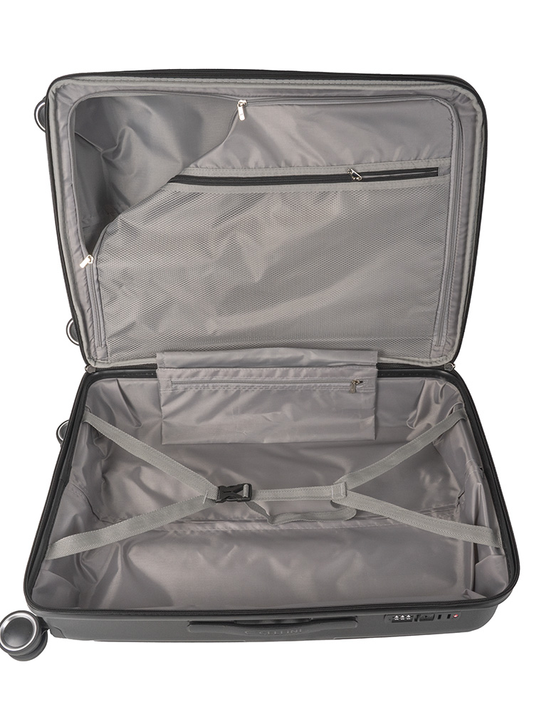 Cellini Rapido Medium 4 Wheel Trolley