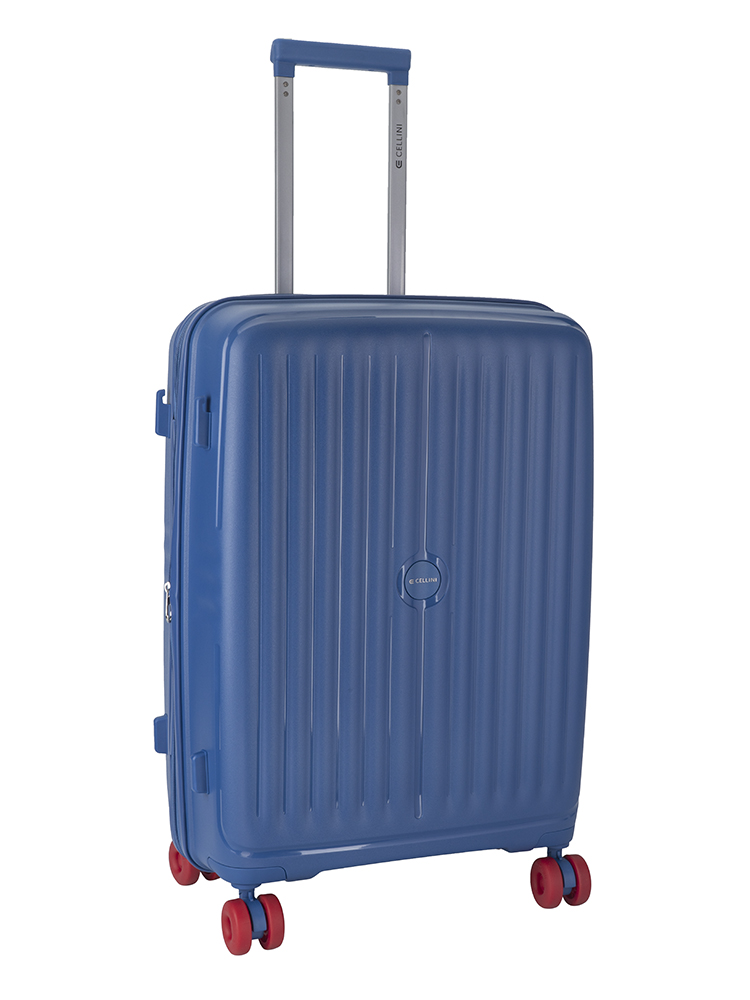 Cellini Rapido Medium 4 Wheel Trolley
