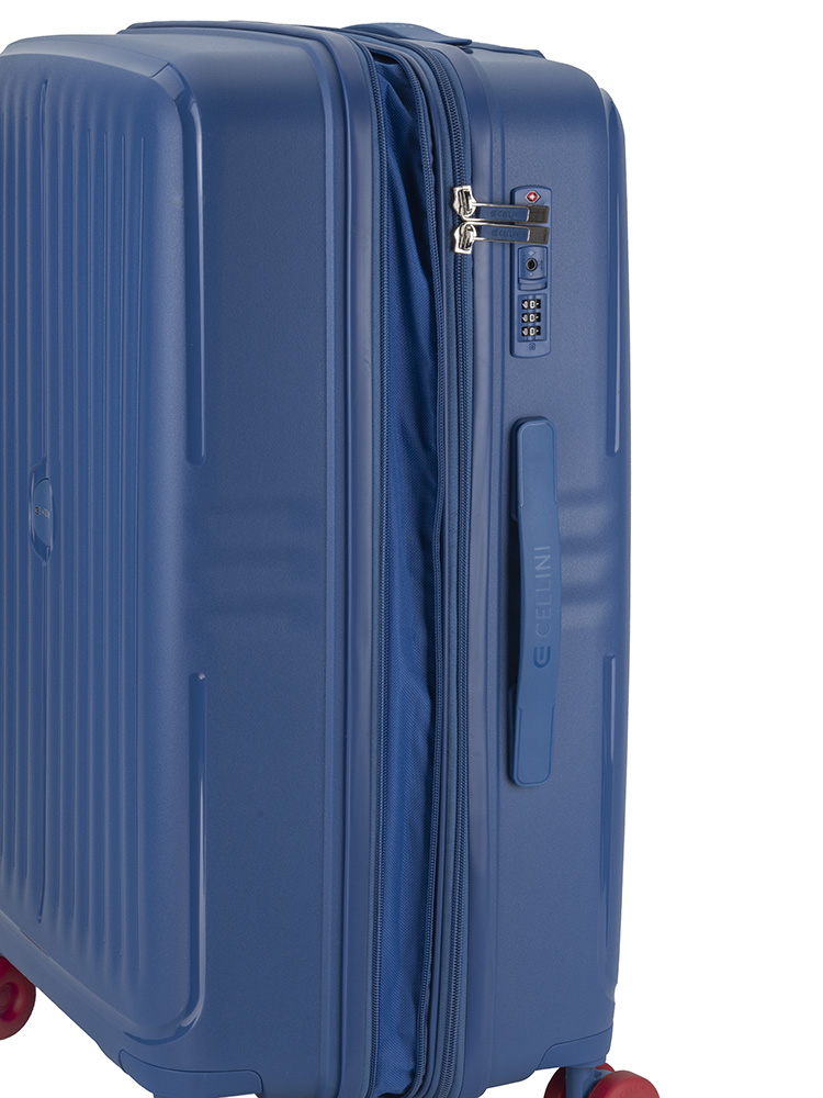 Cellini Rapido Medium 4 Wheel Trolley