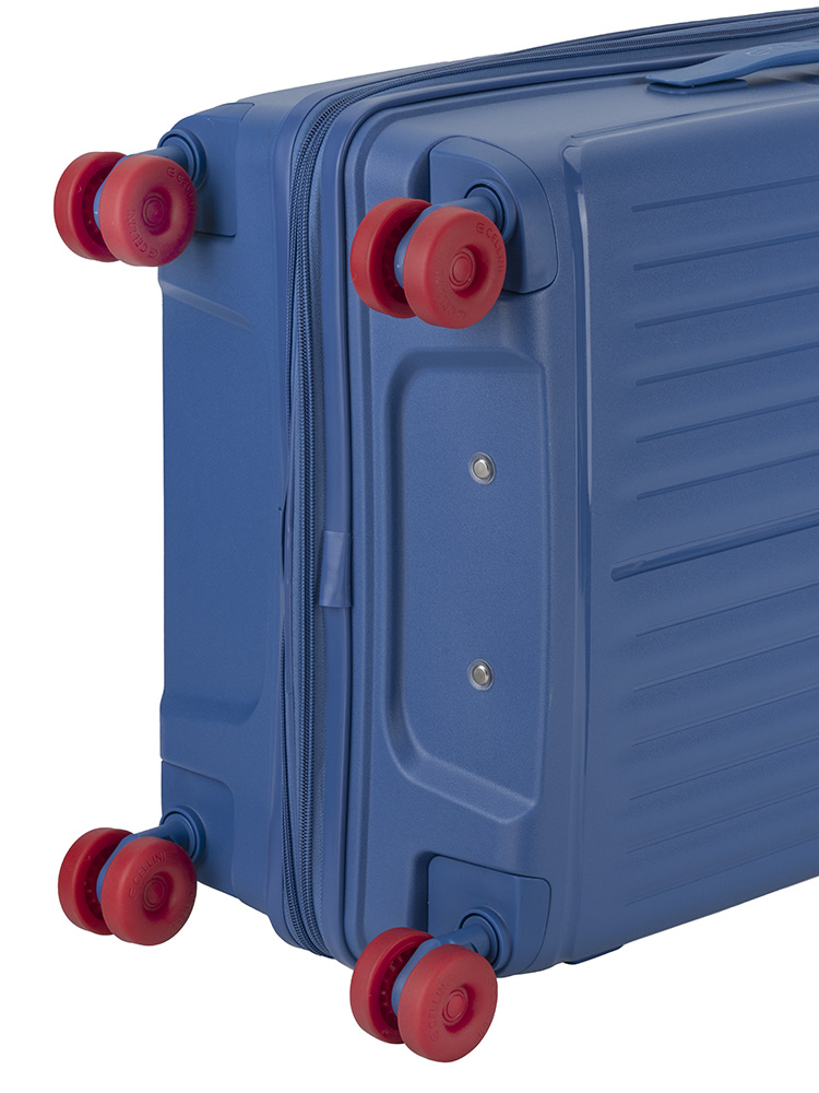 Cellini Rapido Medium 4 Wheel Trolley