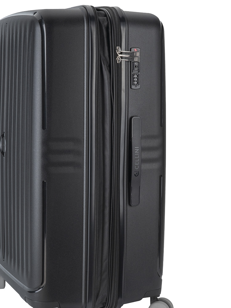 Cellini Rapido Large 4 Wheel Trolley 