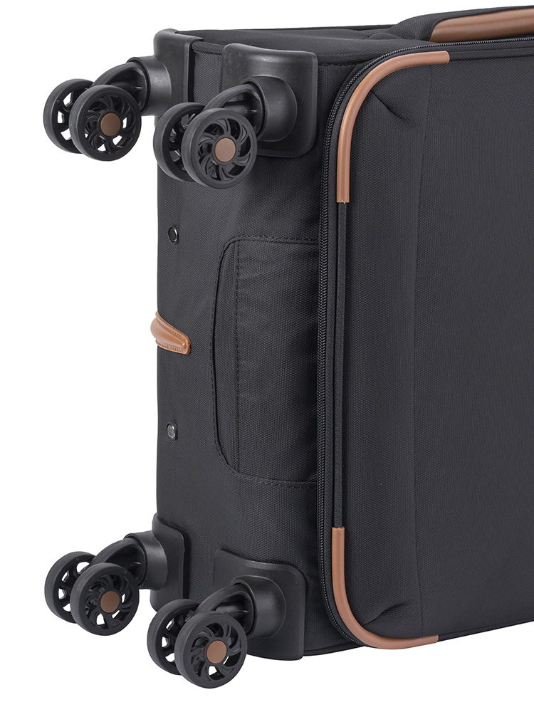 Cellini Monte Carlo 4 Wheel Carry On Trolley Case