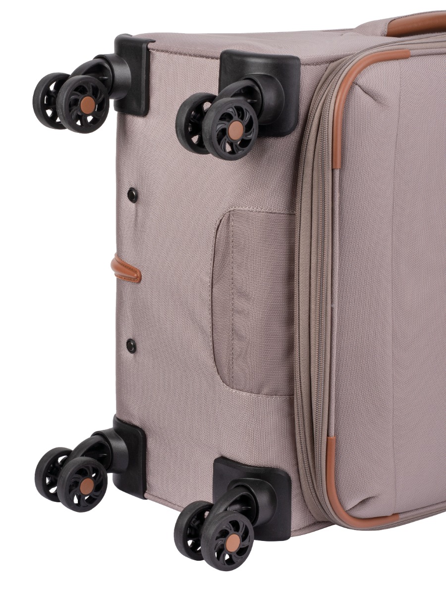 Cellini Monte Carlo 4 Wheel Medium Trolley Case