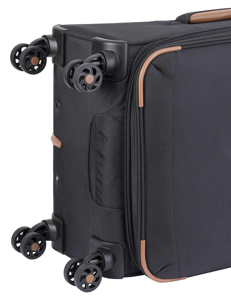 Cellini Monte Carlo 4 Wheel Medium Trolley Case