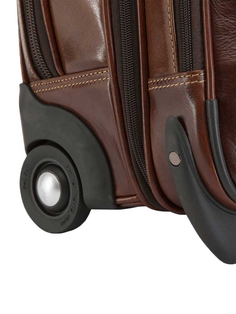 Jekyll & Hide Oxford Leather Briefcase