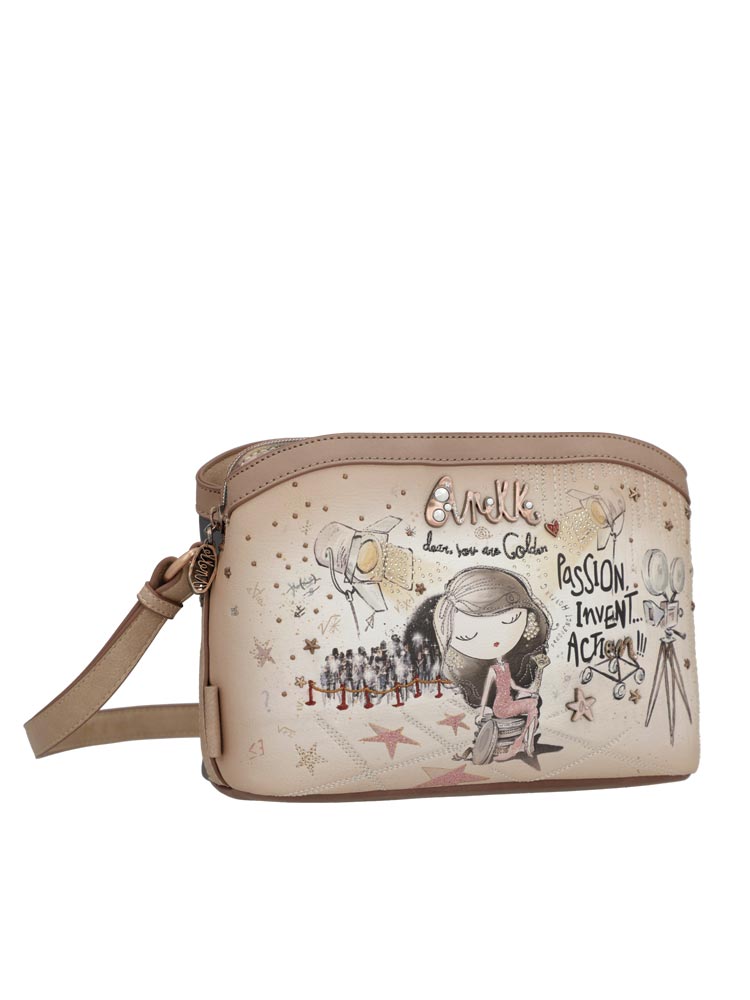 Anekke Hollywood 3-Compartment Crossbody