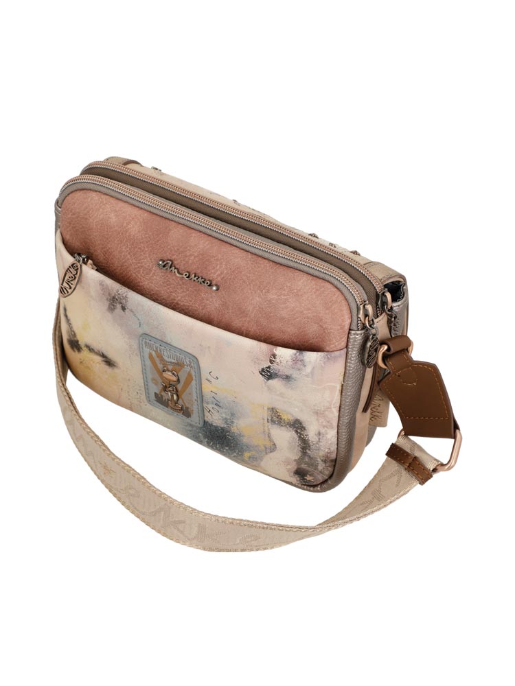 Anekke Hollywood Flapover Crossbody