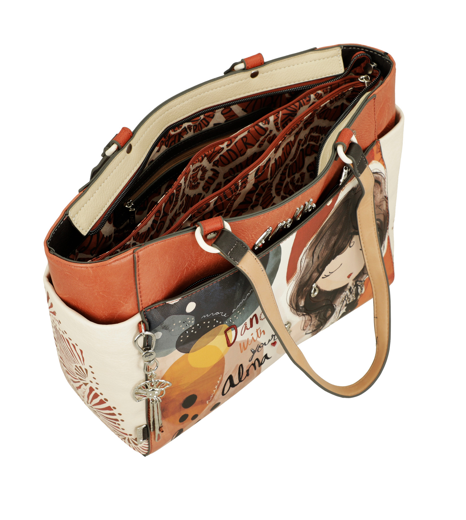 Anekke Alma Large Shoulder Bag