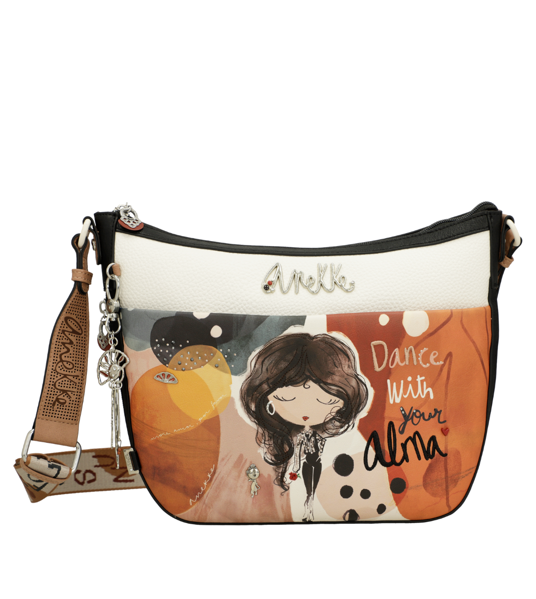 Anekke Alma Large Crossbody Bag