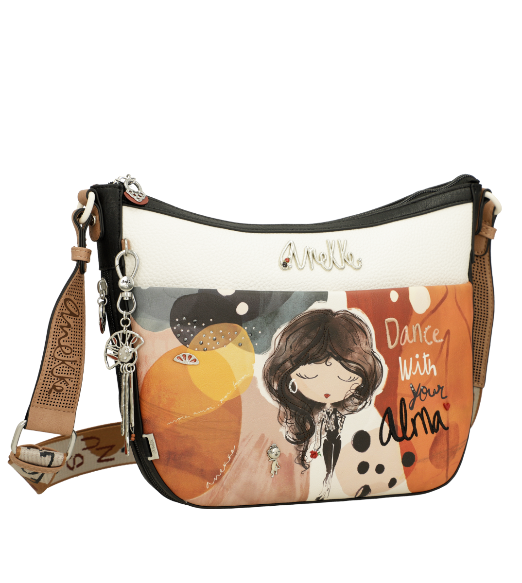 Anekke Alma Large Crossbody Bag