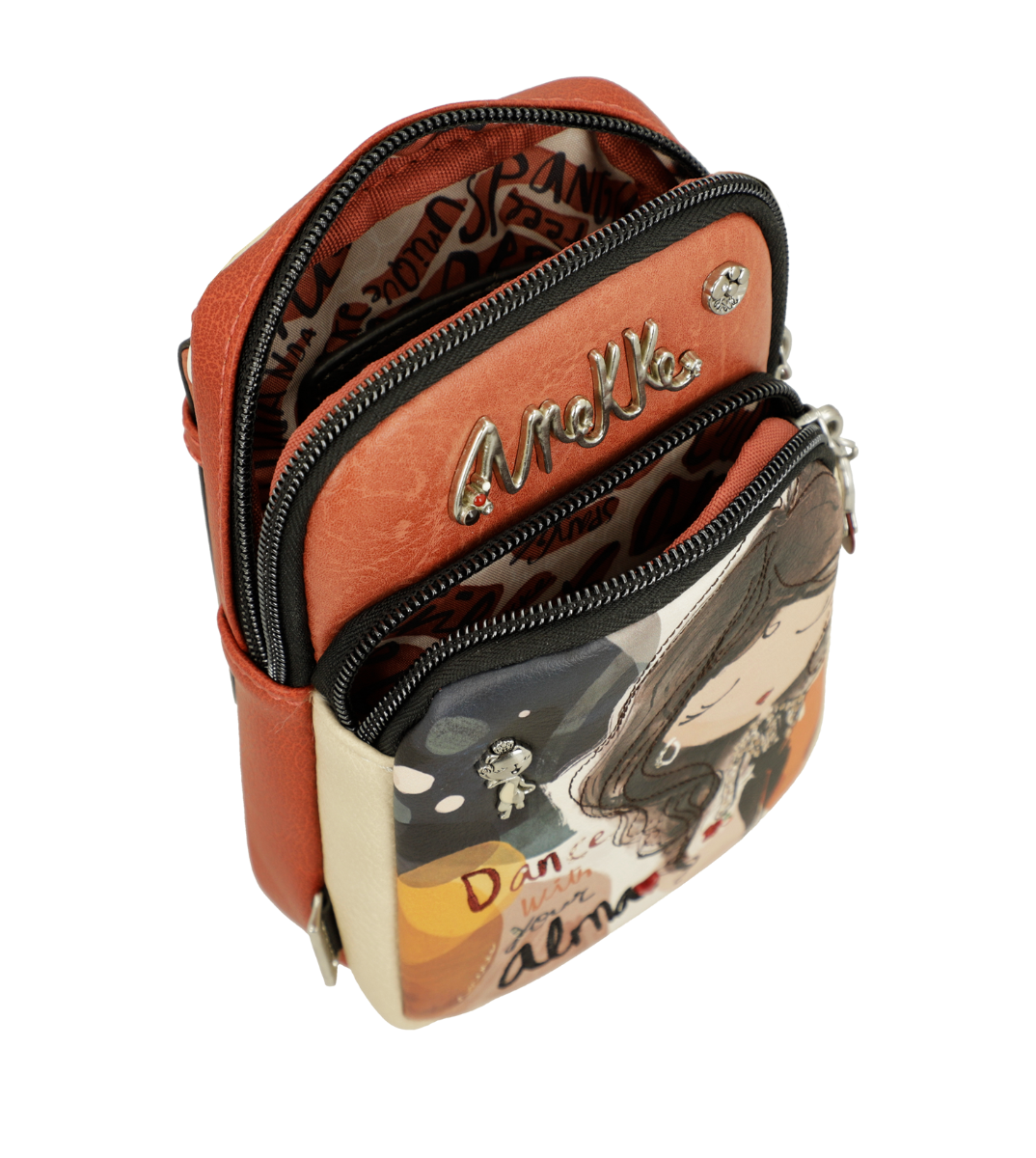 Anekke Alma Mini Crossbody Bag