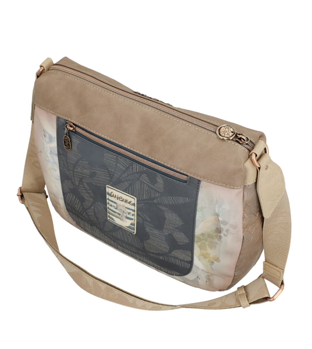 Anekke Memories Large Crossbody Bag