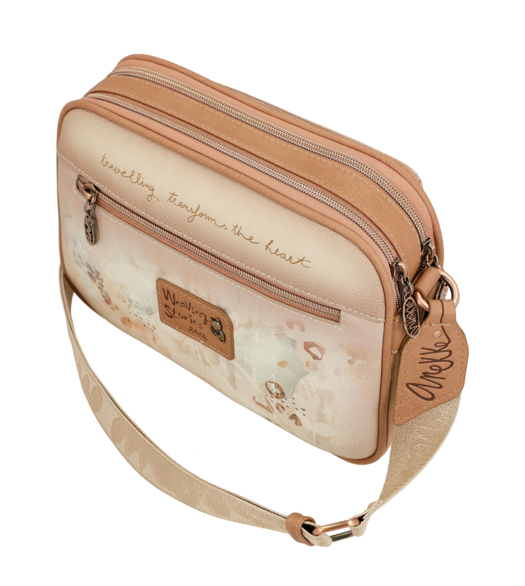 Anekke Memories Medium Crossbody Bag
