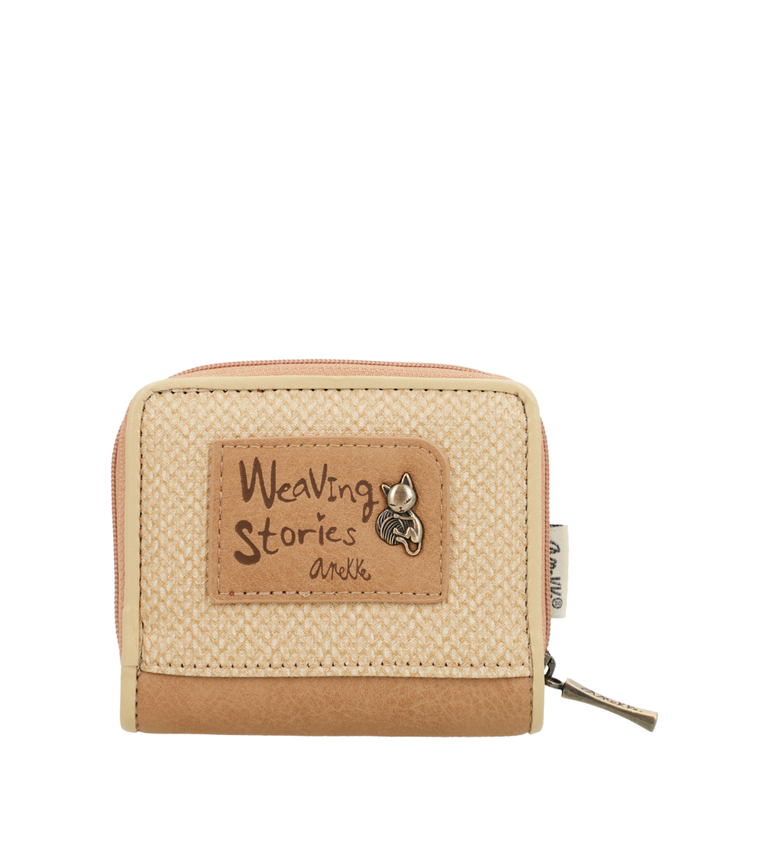 Anekke Memories Small RFID Wallet