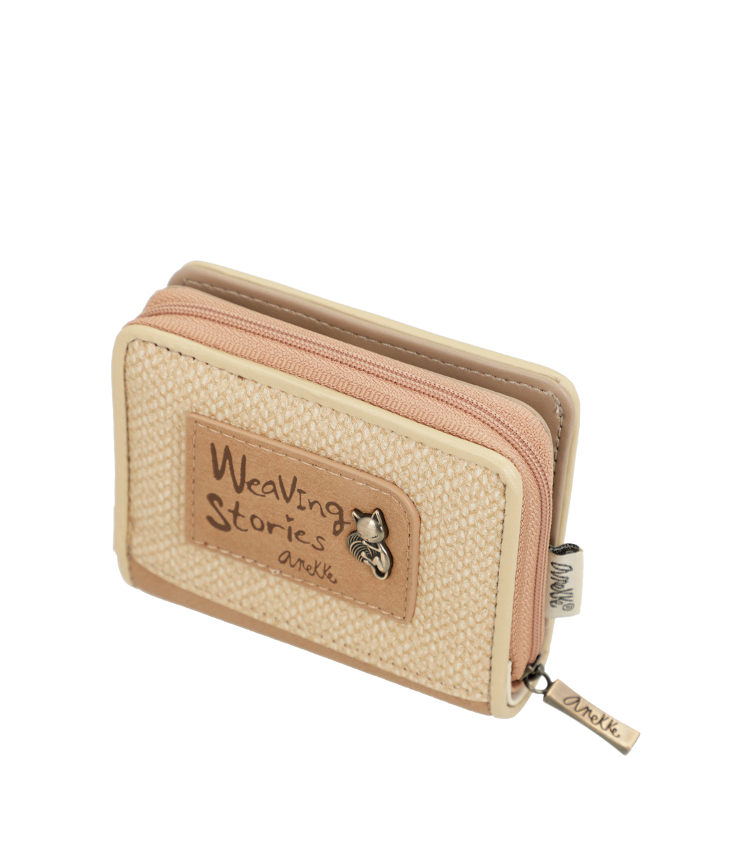 Anekke Memories Small RFID Wallet