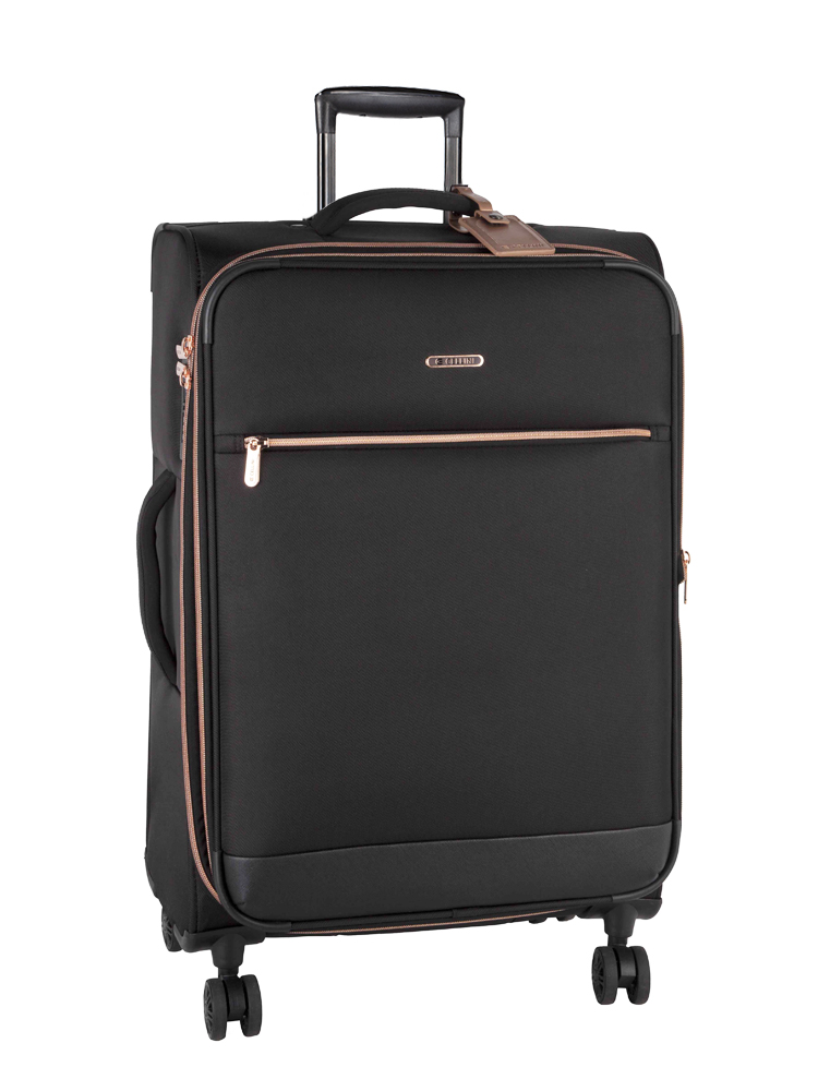 Cellini Allure Medium 4 Wheel Trolley Case