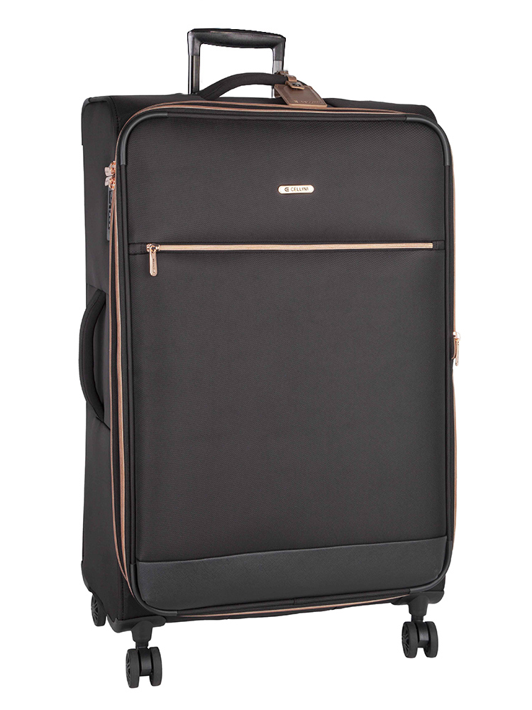 Cellini Allure Large 4 Wheel Trolley Case